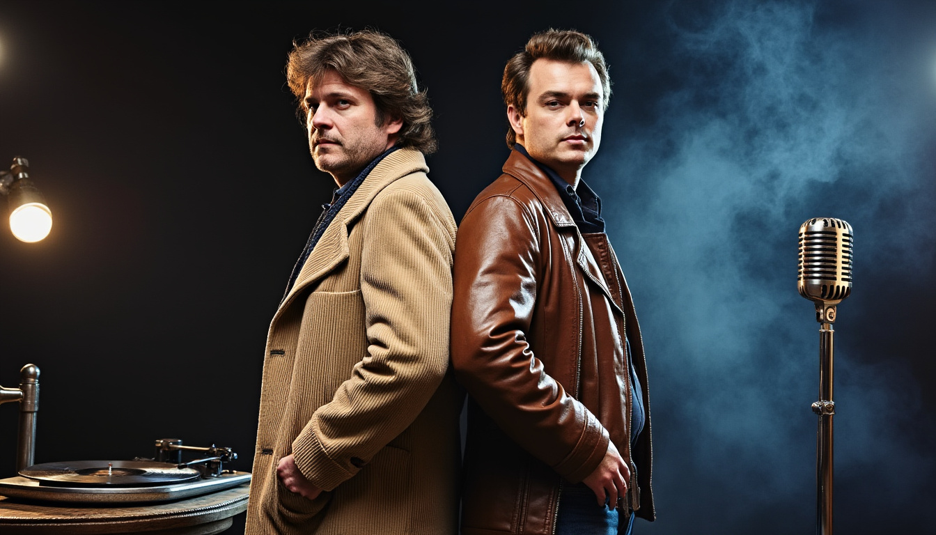 Paul Mescal und Josh O’Connor erkunden eine leidenschaftliche Romanze in der Premiere von The History of Sound 1 Join Paul Mescal und Josh O’Connor, während sie in eine fesselnde Romanze in 'The History of Sound' eintauchen, ein Debüt, das verspricht, die Tiefen von Liebe und Intimität vor einem Hintergrund kraftvollen Geschichtenerzählens zu erkunden.