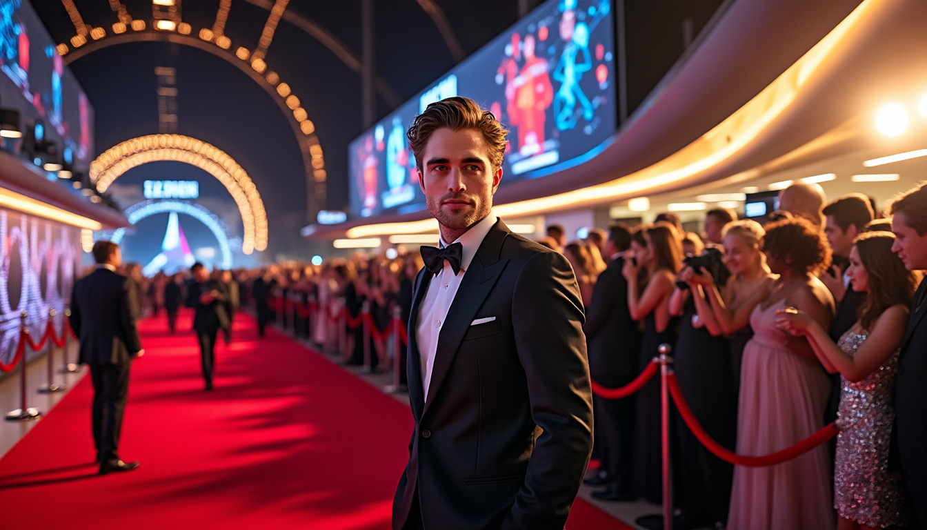 exciting news for fans! the streaming debut date for 'mickey 17', starring robert pattinson, has been officially announced. get ready to embark on a thrilling cinematic journey with this highly anticipated sci-fi film.