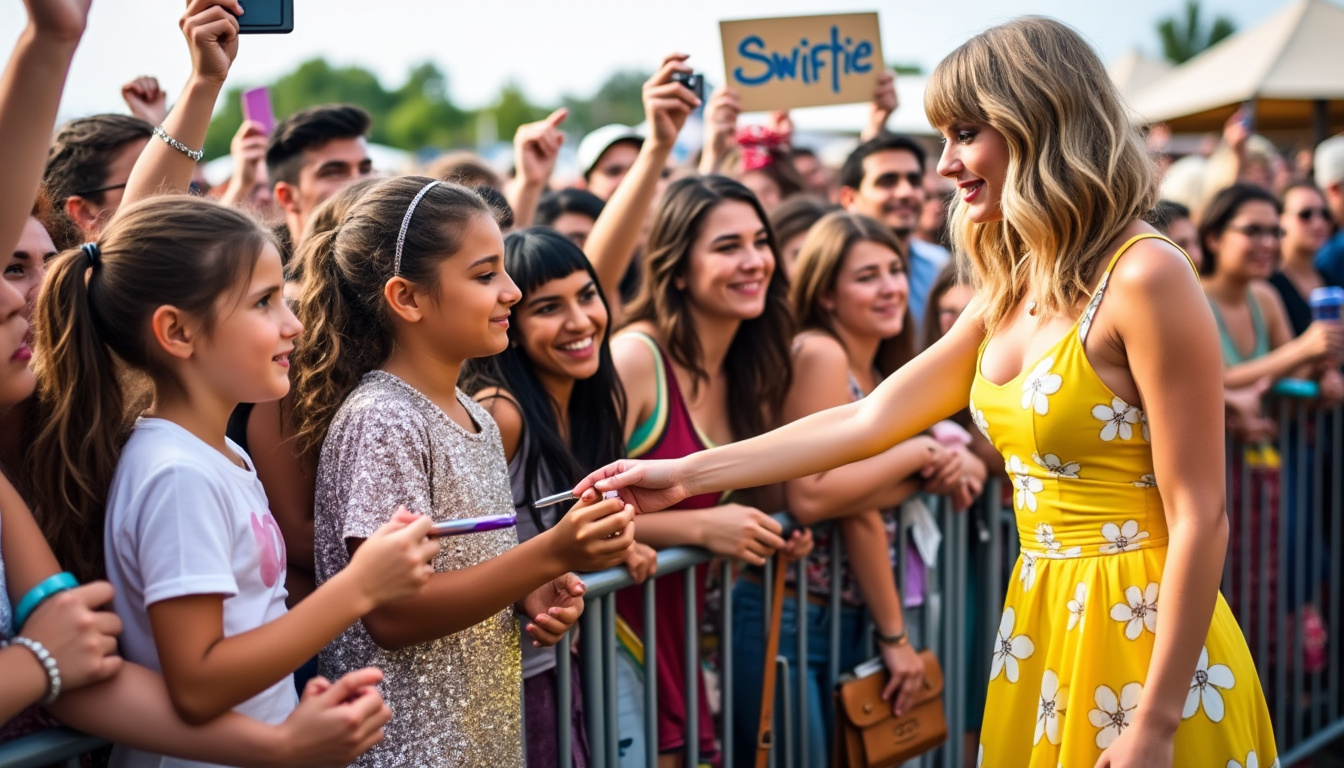 L'entusiasmo di Taylor Swift per gli AMAs 2025 cresce con il lancio dell'album e le speculazioni sulle performance 3 preparati per una notte indimenticabile mentre l'eccitazione di taylor swift per gli amas 2025 raggiunge nuove vette! con il lancio del suo attesissimo album e le emozionanti speculazioni sulle sue performance, i fan sono impazienti di scoprire cosa ha in serbo. unisciti a noi per gli ultimi aggiornamenti su questo evento iconico!