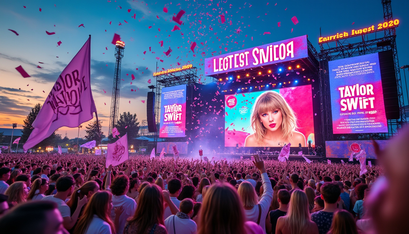 join the buzz around taylor swift's highly anticipated 2025 amas appearance, fueled by her latest album launch and thrilling performance rumors. discover what fans can expect as excitement reaches new heights!