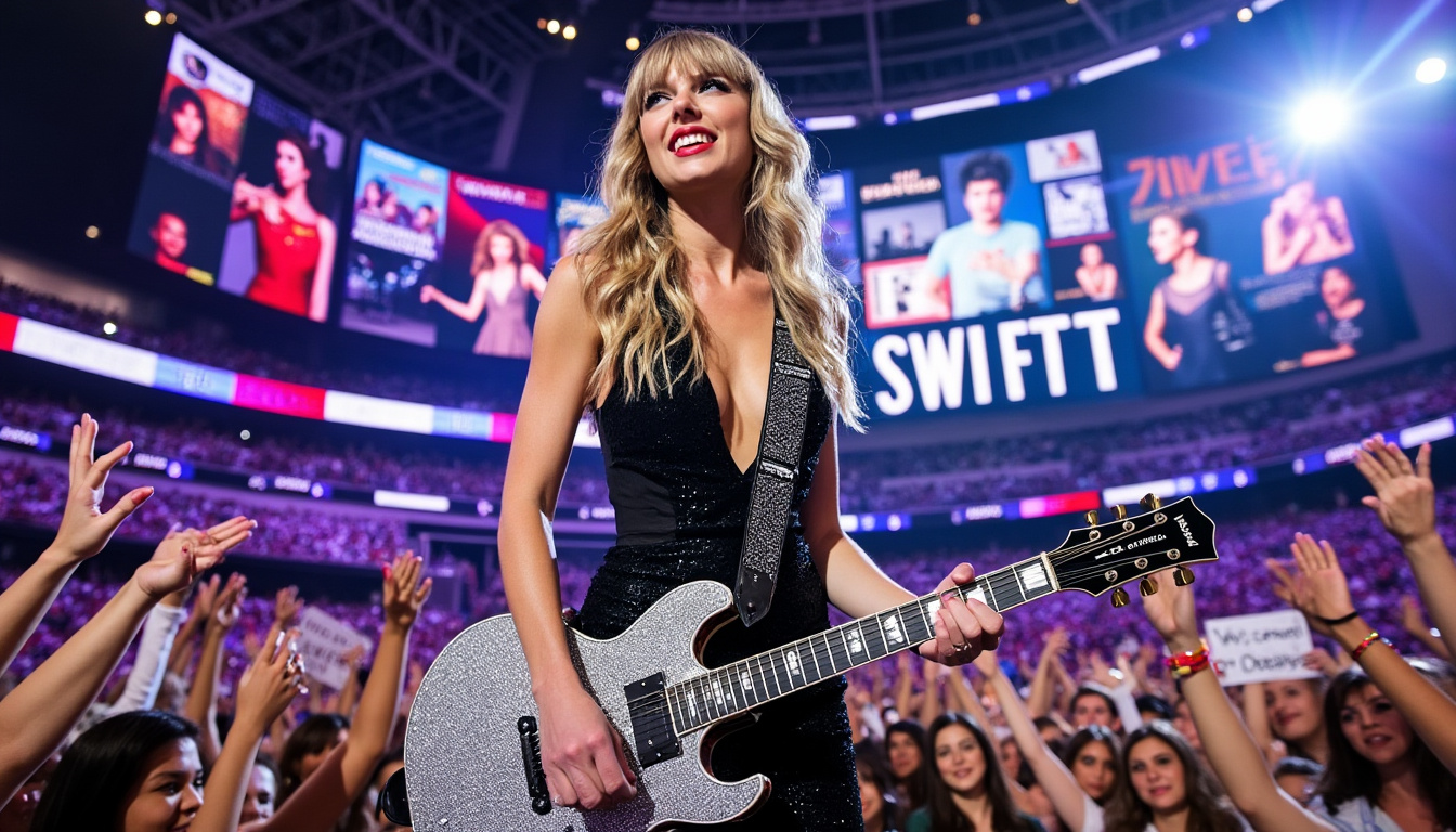 L'annonce la plus récente de Taylor Swift fait à nouveau des vagues alors que l'excitation pour reputation (Version de Taylor) grandit 2 préparez-vous pour la dernière annonce de taylor swift qui a à nouveau fait vibrer les fans ! alors que l'anticipation grandit pour 'reputation (version de taylor),' découvrez ce que cette mise à jour excitante signifie pour les swifties partout.