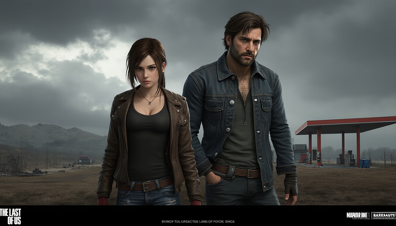 The Last of Us: Esplorando il Futuro Oltre la Stagione 2 1 immergiti nel mondo intrigante di the last of us mentre esploriamo cosa ci attende oltre la stagione 2. scopri teorie, sviluppi dei personaggi e potenziali colpi di scena che potrebbero plasmare il futuro di questa serie acclamata dalla critica.