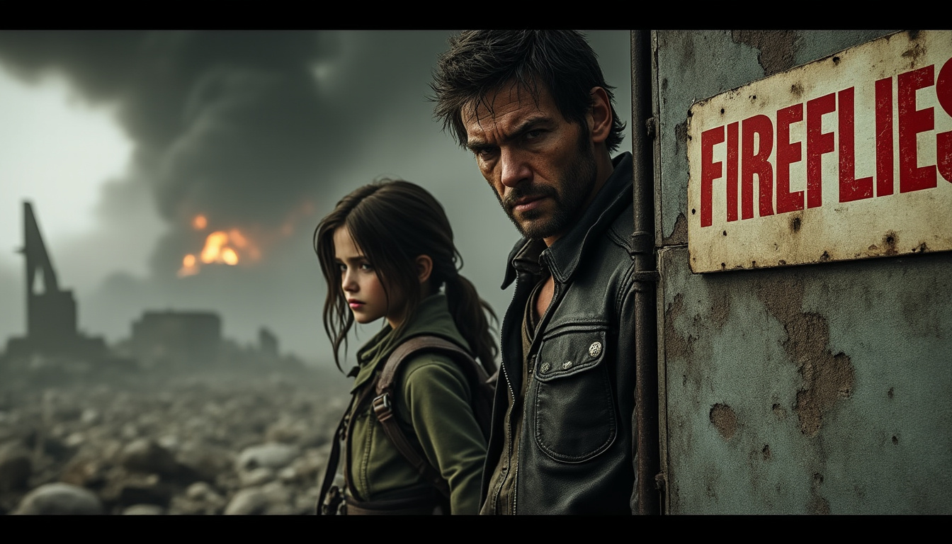 The Last of Us: Esplorando il Futuro Oltre la Stagione 2 2 immergiti nel futuro di 'the last of us' mentre esploriamo cosa ci attende oltre la stagione 2. scopri potenziali archi narrativi, sviluppi dei personaggi e l'impatto della serie sul panorama videoludico e televisivo. unisciti a noi nel speculare sul prossimo capitolo di questa affascinante saga post-apocalittica.