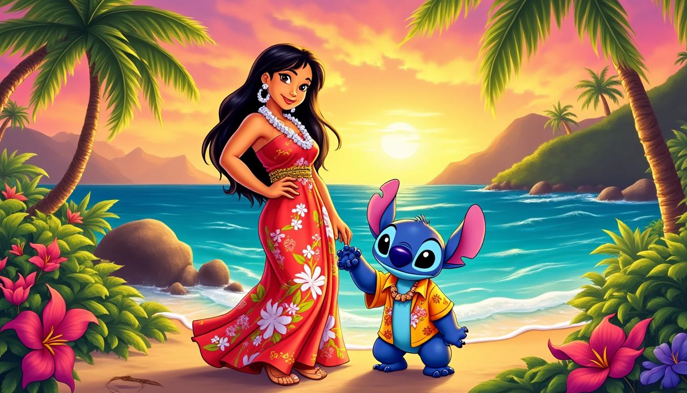 Le remake en live-action de Lilo & Stitch suscite un débat avec sa fin modifiée 2 le remake en live-action de lilo & stitch suscite des discussions parmi les fans alors que le film introduit une fin modifiée, changeant les perspectives sur des personnages et des thèmes bien-aimés. explorez les réactions et les implications de cette nouvelle interprétation dans notre analyse approfondie.