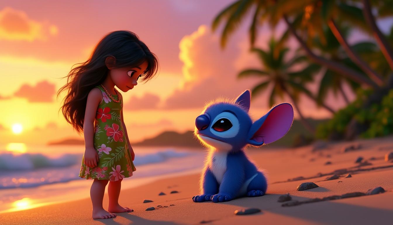 the live-action remake of lilo & stitch ignites discussions among fans and critics alike, as its altered ending diverges significantly from the beloved original. explore the reactions and implications of this cinematic reimagining.