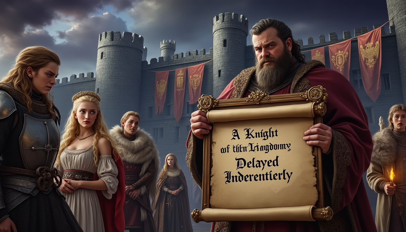 discover the latest updates on the highly anticipated release of 'game of thrones: a knight of the seven kingdoms', as delays reshape the timeline. stay informed about new release dates and what to expect from this exciting addition to the legendary franchise.