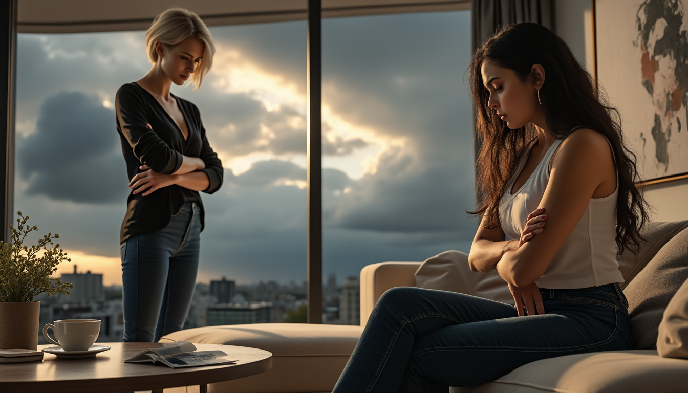 explore the intriguing unraveling friendship between demi and jessi as fans of 'the secret lives of mormon wives' speculate on the reasons behind their fallout. delve into the dynamics of their relationship and what it means for the show's future.