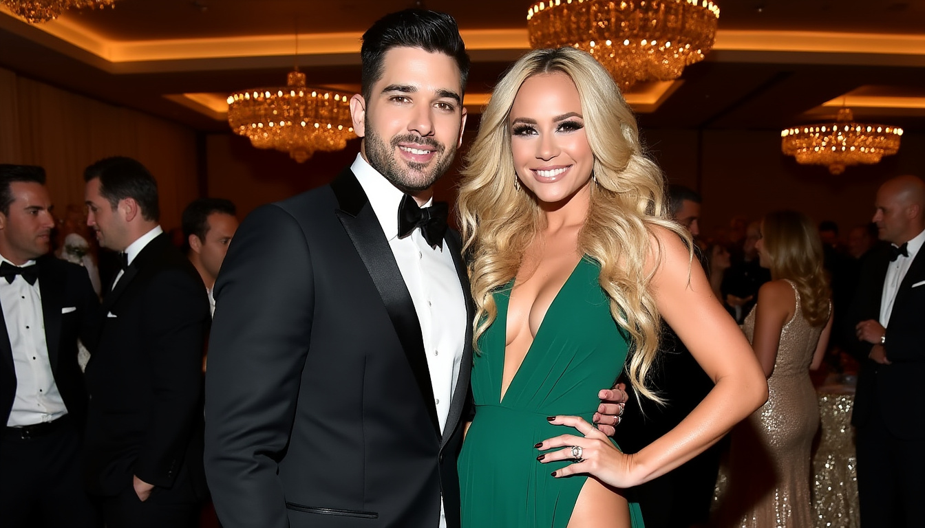 Comprendre le buzz : Erika Jayne et Jesse Solomon étaient-ils vraiment impliqués ? 1 plongez dans les spéculations intrigantes entourant erika jayne et jesse solomon. cet article examine les rumeurs et les vérités derrière leur implication supposée, explorant la dynamique de leur relation et l'impact sur les fans et les médias.