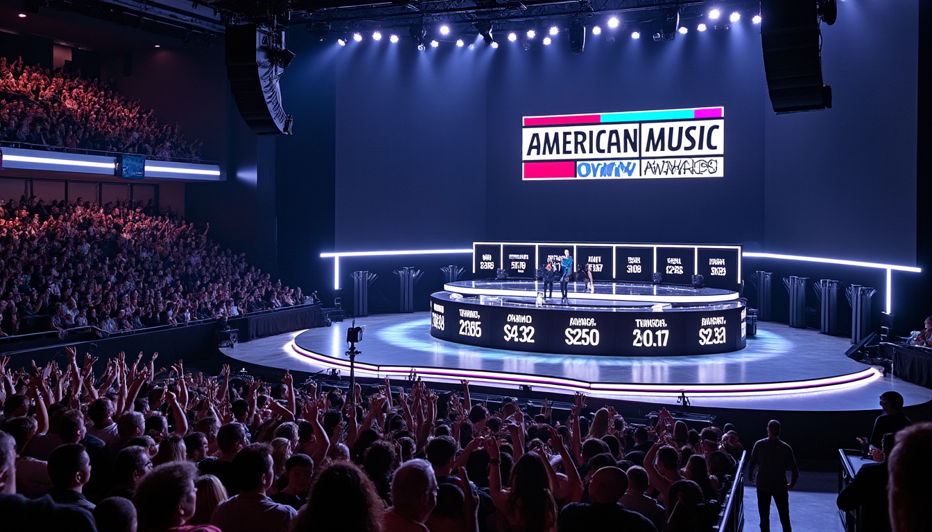 Verständnis des Abstimmungstrends für die American Music Awards 2025 im Licht der Taylor Swift Kontroversen 2 Untersuchung der sich entwickelnden Abstimmungstrends für die American Music Awards 2025 im Kontext der aktuellen Kontroversen rund um Taylor Swift. Analysieren Sie die Auswirkungen auf das Engagement der Fans, die Anerkennung von Künstlern und die breitere Musiklandschaft, während wir die sich ändernden Perspektiven im Abstimmungsprozess untersuchen.
