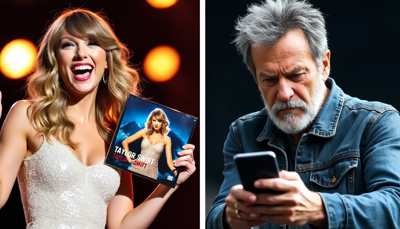 décrypter la tendance des duos de taylor swift et bruce springsteen 2 explore the rising trend of duets featuring taylor swift and bruce springsteen. discover the musical synergy, lyrical depth, and fan reactions that make these collaborations a must-listen for music lovers.