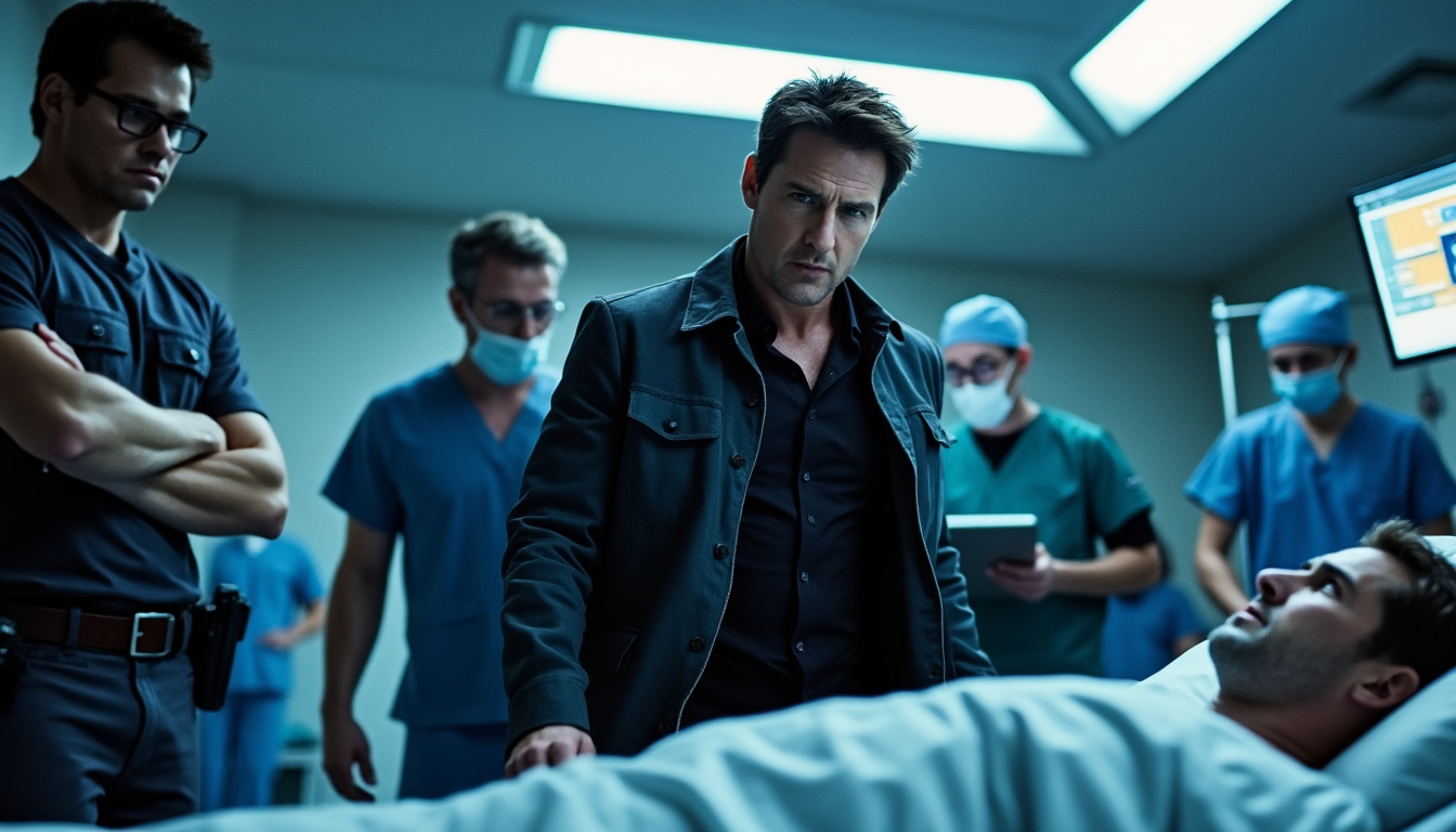 Que faut-il attendre de la date de sortie de l'épisode 13 de la saison 1 du resident playbook ou de sa partie 2 ? 1 découvrez tout ce que vous devez savoir sur la date de sortie de resident playbook saison 1, épisode 13, et ce à quoi vous attendre pour sa partie 2 excitante. restez informé des dernières nouvelles et des informations pour les fans passionnés !