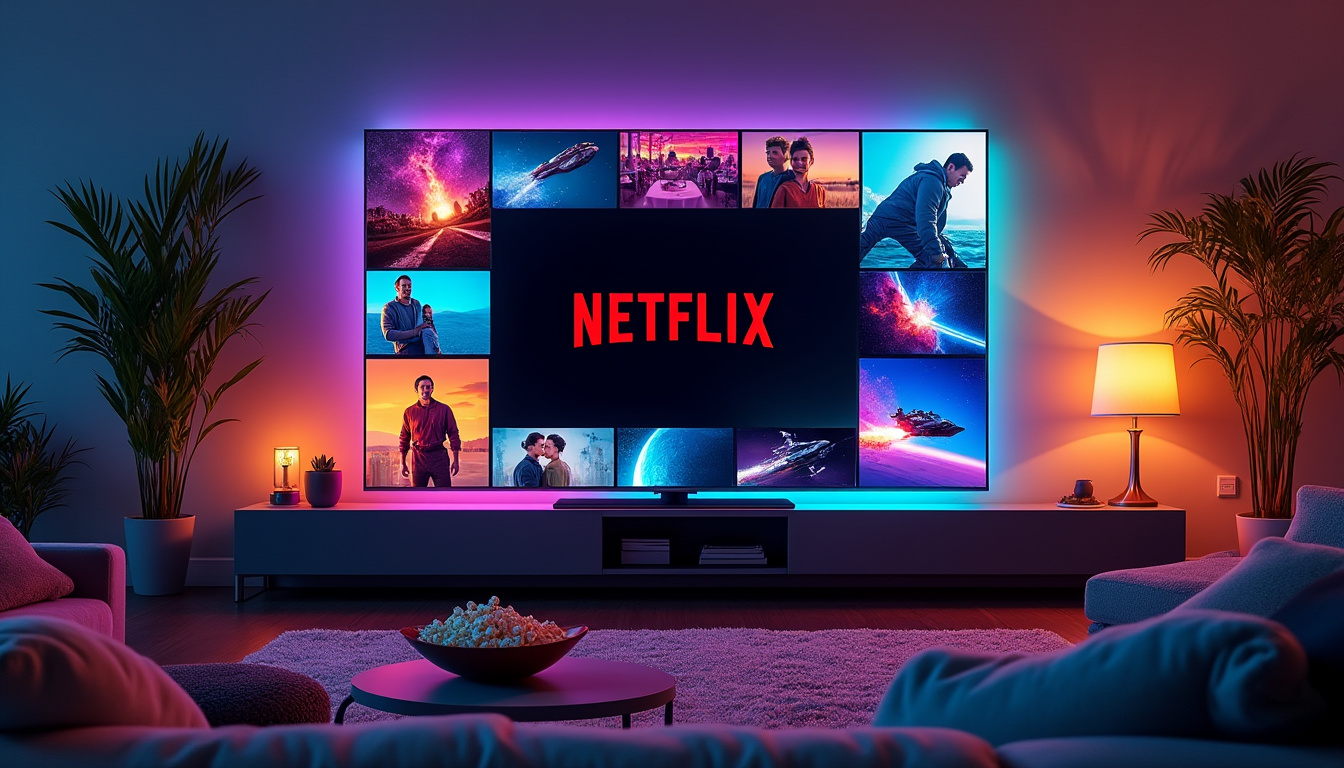 discover the best new additions to netflix from may 26 to june 1, 2025! explore exciting tv shows and films to watch this week, featuring fresh titles and limited-time offerings that you won't want to miss.