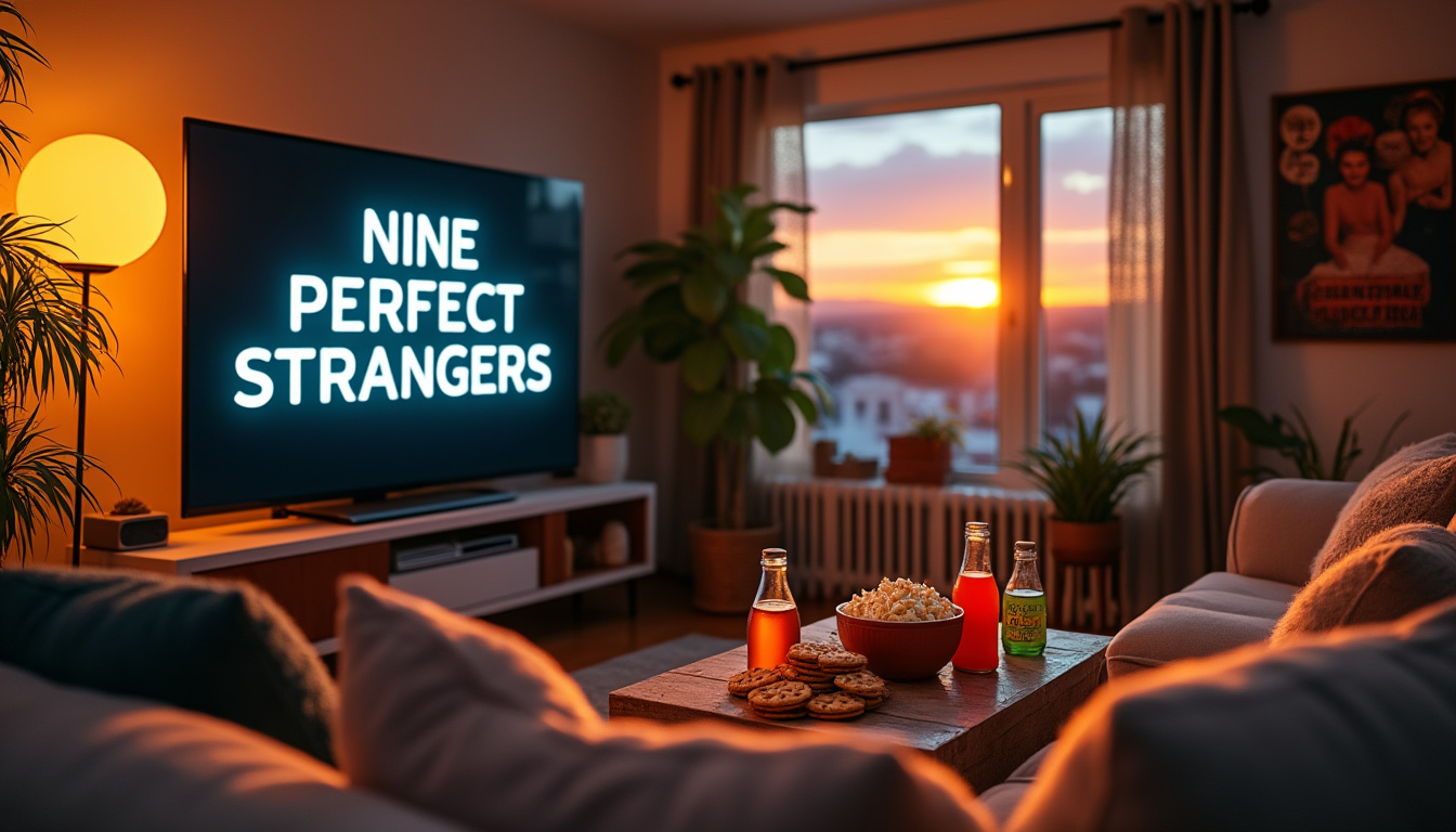 discover when to watch the highly anticipated third episode of 'nine perfect strangers' season 2. get details on the release date, exact time, and various viewing options available for fans. don’t miss out on the latest twists and turns of this captivating series!