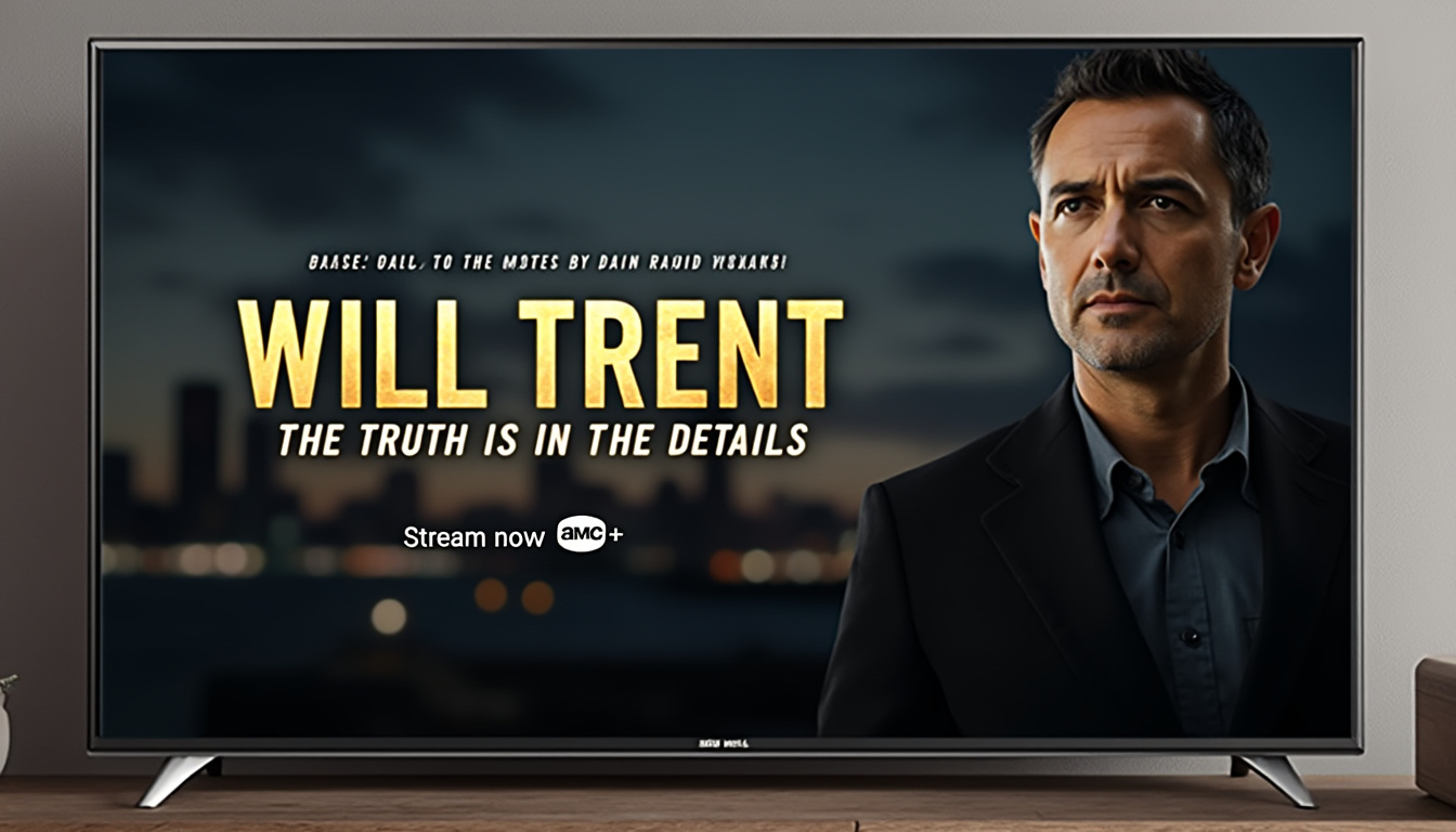 quando aspettarsi la stagione 3 episodio 18 di Will Trent: data di uscita, orario e opzioni di visione 2 scopri quando aspettarti la stagione 3, episodio 18 di 'will trent' con la nostra guida dettagliata sulla data di rilascio, l'orario di messa in onda e le opzioni di visione. resta aggiornato sulle ultime informazioni per non perderti il tuo spettacolo preferito!