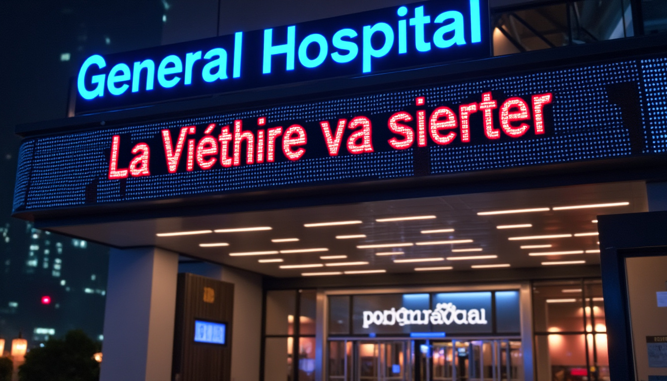 Pourquoi les fans de General Hospital croient que la vérité cachée de Dante pourrait compromettre ses liens familiaux 3 discover why general hospital fans are convinced that dante's hidden truth could threaten his family's relationships. delve into the drama and intrigue surrounding this beloved character and explore the potential consequences of his secrets on the bonds he holds dear.