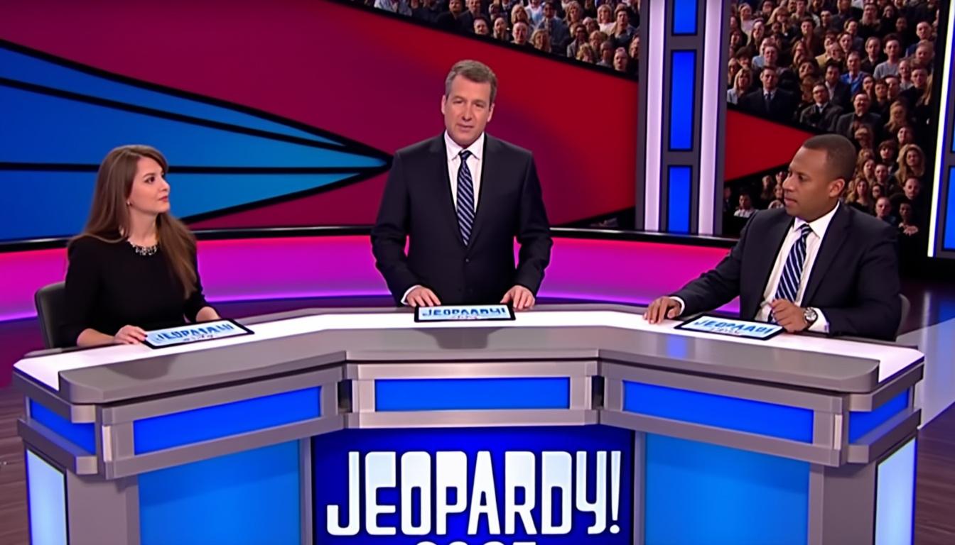 tutto sulla sfida finale di jeopardy del 9 giugno 2025: dettagli sulla domanda, risposta, scommesse e il campione del giorno 1 scopri tutto sulla epica finale del jeopardy del 9 giugno 2025! ottieni informazioni dettagliate sulla domanda, risposta, scommesse, e scopri chi è emerso come campione del giorno in questo emozionante evento di trivia.