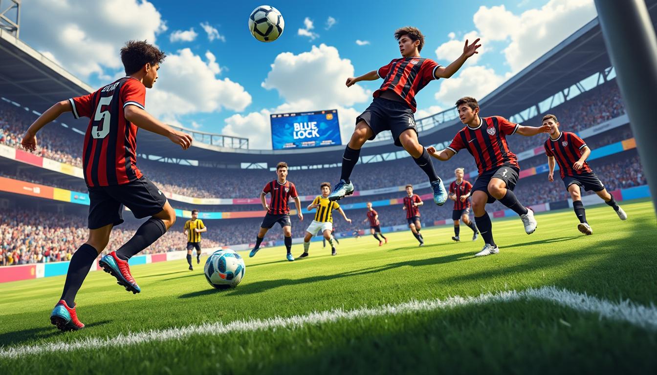 descubre todo lo que necesitas saber sobre el capítulo 306 de blue lock, incluyendo su fecha de lanzamiento, hora y varias opciones de lectura. mantente actualizado y asegúrate de no perderte los últimos desarrollos en esta emocionante serie!