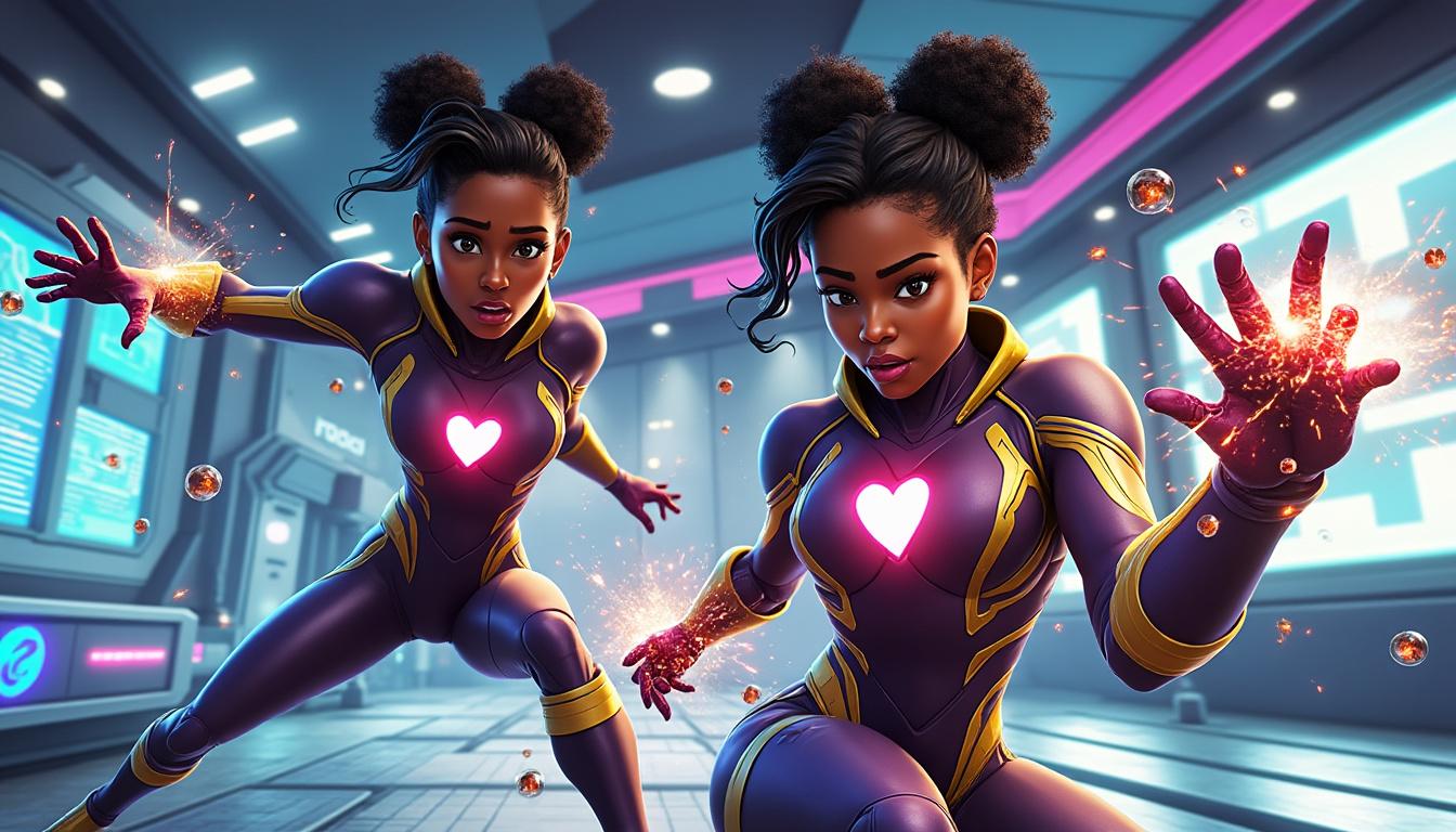 Behind the scenes fun: MCU actors let loose and dance in ironheart gag reel 1 discover the lighter side of the marvel cinematic universe as mcu actors let loose and show off their dance moves in the ironheart gag reel. join the fun behind the scenes and enjoy the hilarious moments that didn't make the final cut!