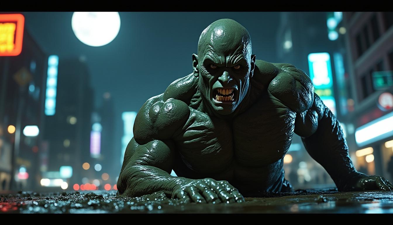 discover the latest news on the upcoming clayface film set in the dc universe, featuring the talented star from the gentlemen in the lead role. delve into the captivating storyline and what fans can expect from this exciting new addition to the dc cinematic landscape.
