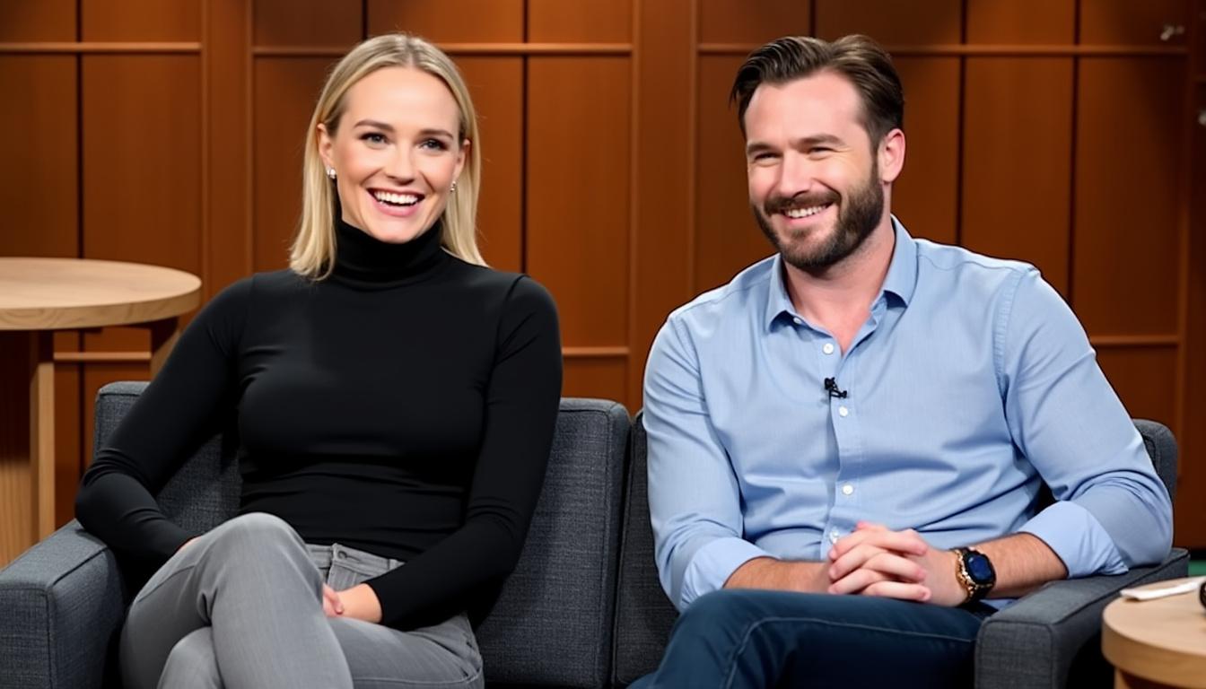 Dakota Johnson se ríe de la perspectiva de Chris Evans sobre el descubrimiento del amor 1 en un intercambio ligero, dakota johnson comparte su visión humorística sobre la perspectiva única de chris evans sobre encontrar el amor, mostrando su química encantadora y su broma juguetona. descubre las divertidas ideas que revelan sobre el romance y las relaciones.
