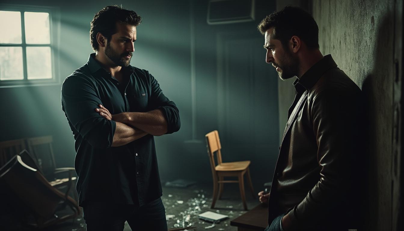 in the latest episode of days of our lives, viewers are buzzing with theories about xander's true motives in his shocking attempt on philip's life. dive into the drama and unravel the mystery surrounding this intense storyline!