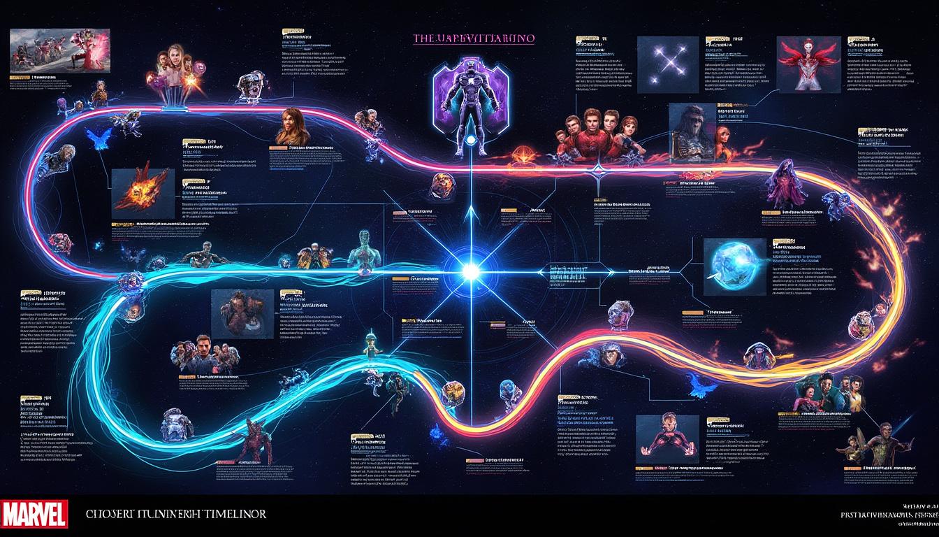 Discovering ironheart: understanding its place in the mcu timeline 1 explore the significance of ironheart within the marvel cinematic universe timeline. uncover the connections, character development, and the impact of riri williams as she joins the heroic legacy of the mcu.