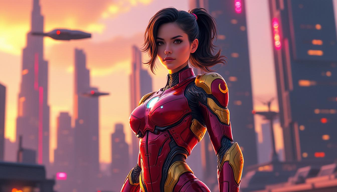 Discovering ironheart: understanding its place in the mcu timeline 3 explore the significance of ironheart within the marvel cinematic universe timeline. uncover how this character fits into the broader mcu narrative and what it means for the future of marvel storytelling.