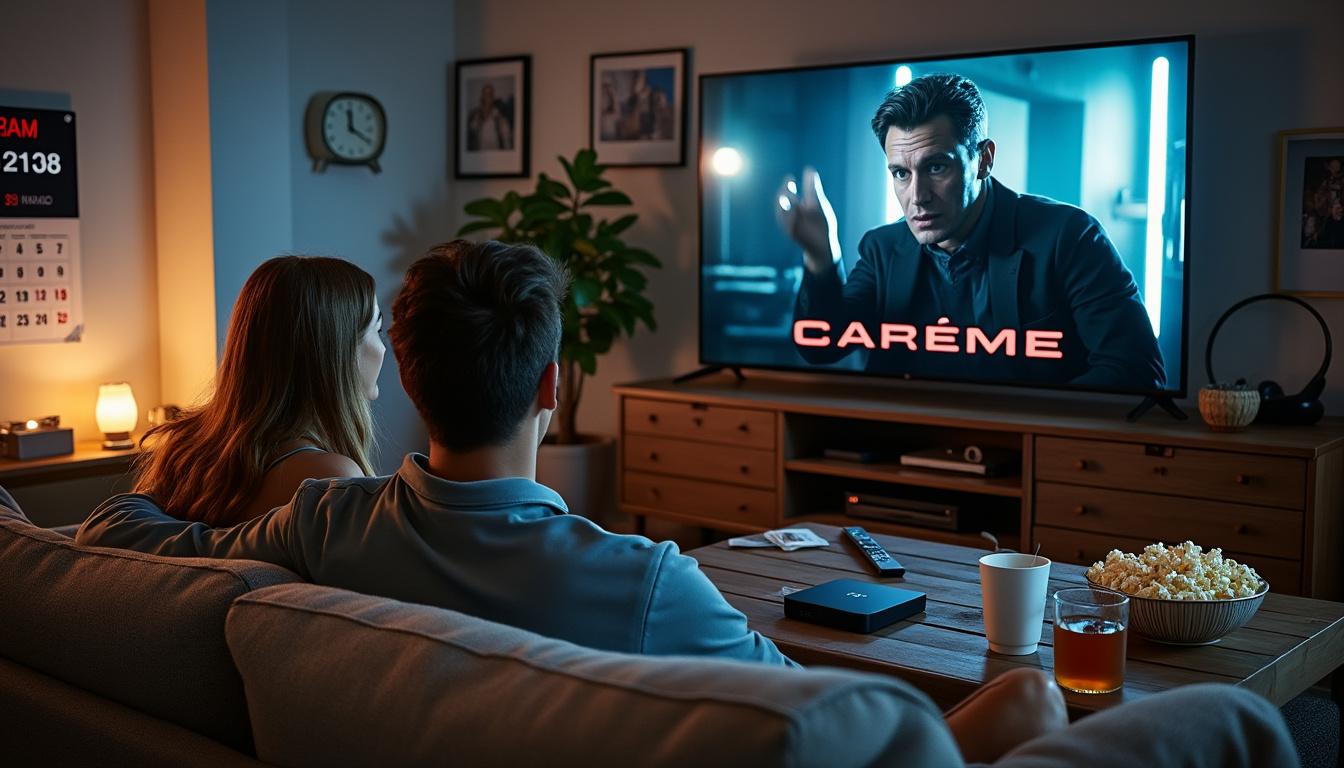 discover everything about 'carême' season 1 episode 8, including its release date, airing time, and available streaming options. stay updated on how to watch the latest episode of this captivating series!