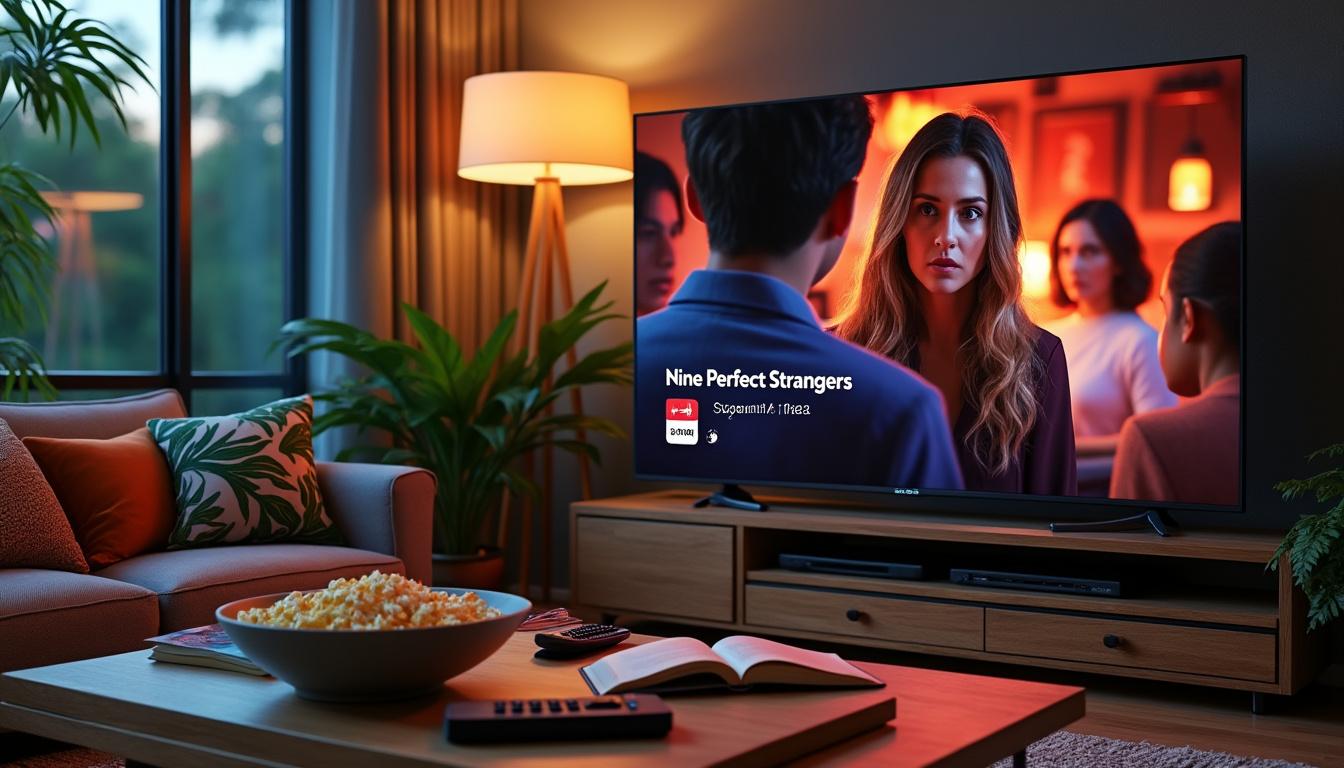 stay updated with everything you need to know about the release date and time for nine perfect strangers season 2, episode 6. discover where to catch the latest episode and don’t miss a moment of the suspense!