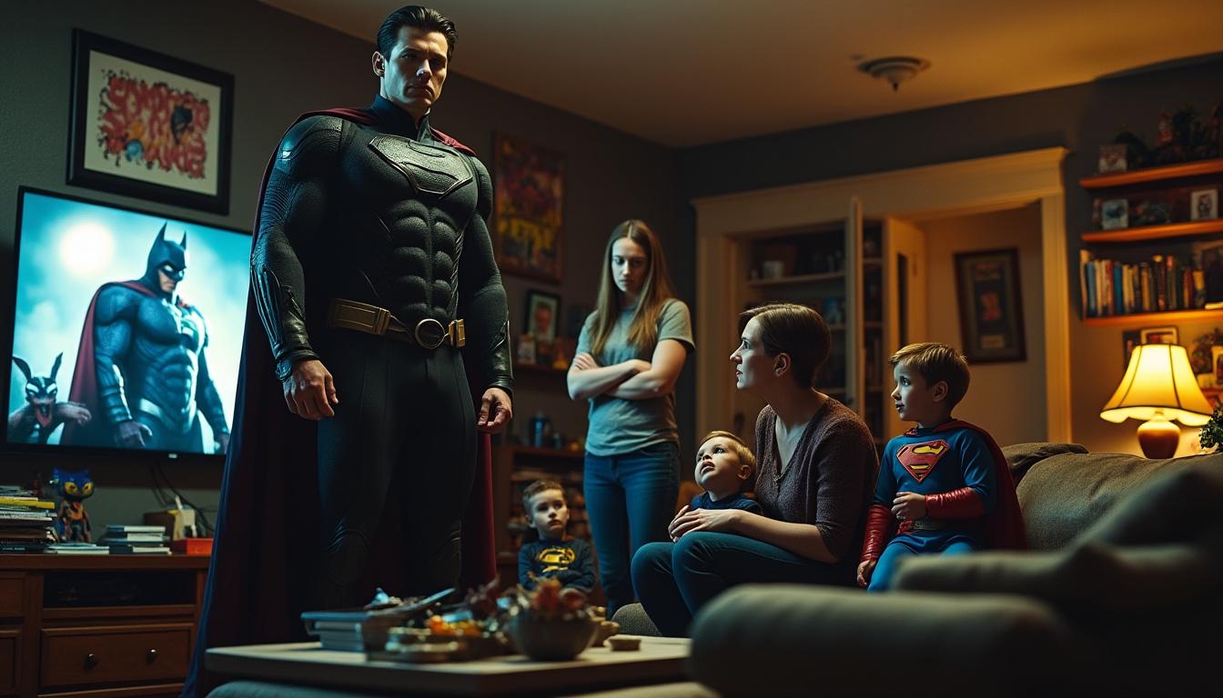 Des idées nouvelles et passionnantes dévoilées sur Lex Luthor et un nouveau personnage bébé dans le prochain scénario de Superman 3 découvrez de nouvelles révélations passionnantes sur lex luthor et l'introduction d'un personnage bébé mystérieux dans l'intrigue palpitante à venir de superman. plongez dans les dynamiques évolutives et ce qu'elles signifient pour l'univers de la célèbre super-héros !