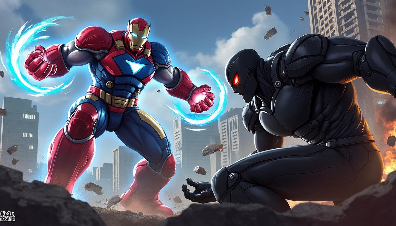 scopri il mondo emozionante del nuovo videogioco invincibile appena annunciato, completo di un trailer coinvolgente che promette un gameplay avvincente e avventure indimenticabili. non perdere l'occasione di far parte di questo viaggio epico!