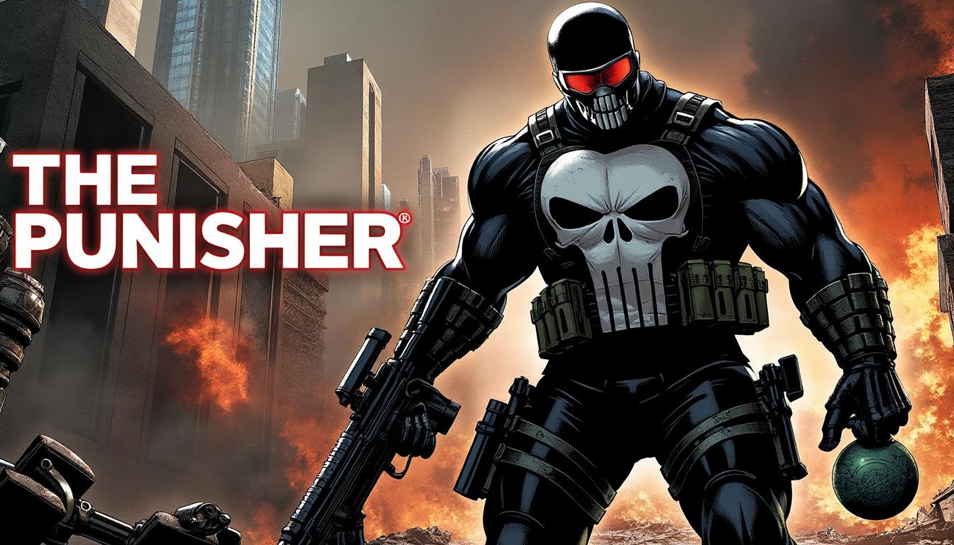 Exciting news on the horizon for Jon Bernthal's punisher in the MCU 3 discover the thrilling updates surrounding jon bernthal's return as the punisher in the marvel cinematic universe. get ready for exciting developments and what this means for the beloved character's future in the mcu!