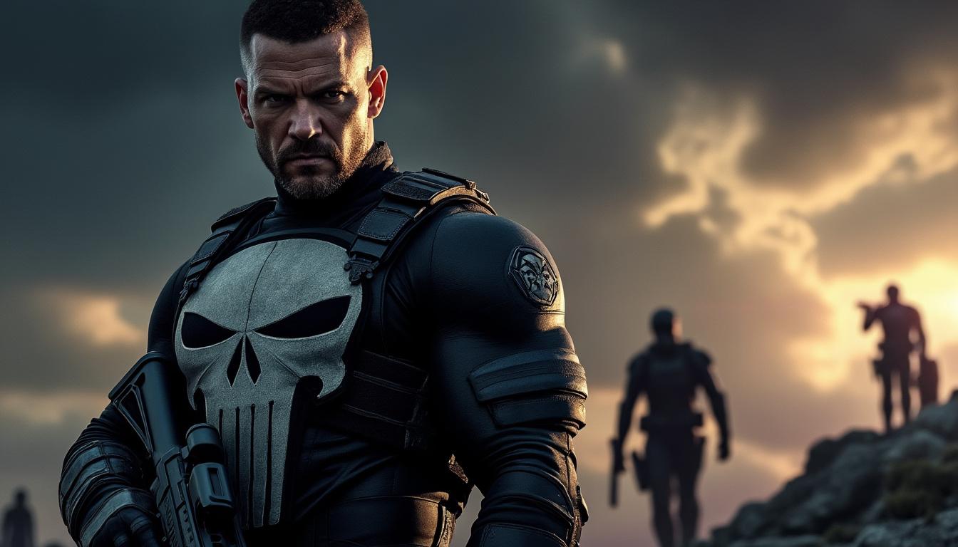 get ready for thrilling updates as jon bernthal's iconic punisher makes a powerful return to the marvel cinematic universe. explore the latest developments and what they mean for fans of the character!