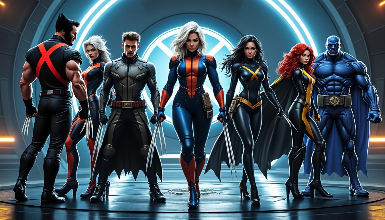 Exciting updates on X-Men '97 season 2: glimpses of new costumes and intriguing plot details potentially unveiled 1 discover the latest updates on x-men '97 season 2, featuring glimpses of new costumes and intriguing plot details that may have been unveiled. stay tuned for exciting insights into the beloved series revival!
