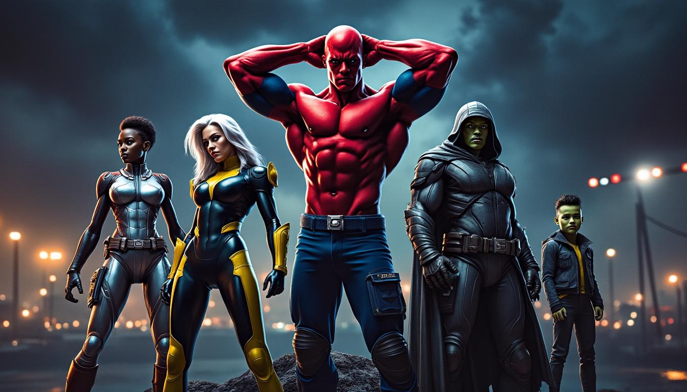 Exciting updates on X-Men '97 season 2: glimpses of new costumes and intriguing plot details potentially unveiled 2 discover the latest updates on x-men '97 season 2! get a sneak peek at stunning new costumes and intriguing plot details that could redefine your favorite mutants' journey. don't miss out on the excitement ahead!