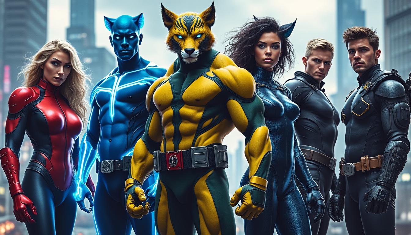 Exciting updates on X-Men '97 season 2: glimpses of new costumes and intriguing plot details potentially unveiled 3 discover the latest updates on x-men '97 season 2, including sneak peeks of new costumes and captivating plot details that have fans buzzing with excitement. don't miss out on what's coming next for your favorite mutants!