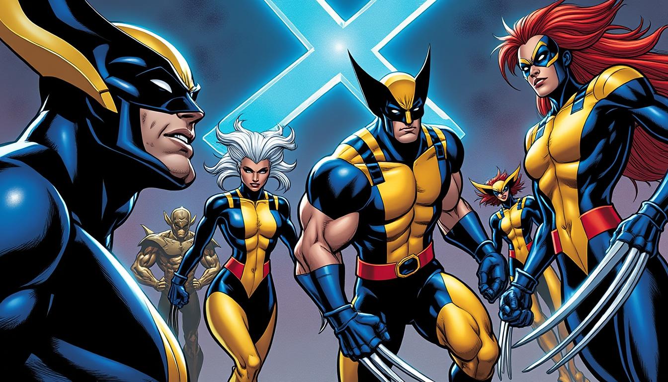 discover the latest updates on x-men '97 season 2, featuring exciting glimpses of new costumes and intriguing plot details that may have been unveiled. get ready for thrilling new adventures in the beloved animated series!