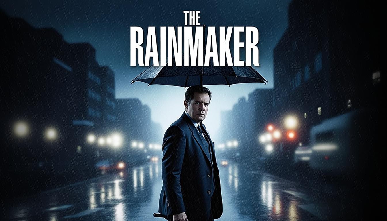 Découvrez la bande-annonce de Rainmaker avec Lana Parrilla et Madison Iseman dans un drame juridique captivant 3 découvrez le monde passionnant de 'rainmaker' avec la bande-annonce captivante, mettant en avant les talents de lana parrilla et madison iseman dans ce drame juridique intense qui vous tiendra en haleine.