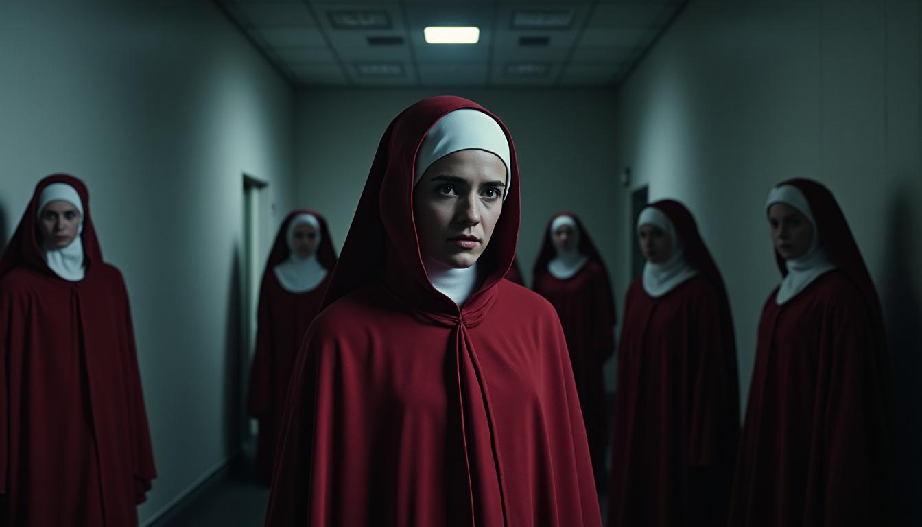 explorando la ausencia de un nuevo episodio de la temporada 6 de the handmaid's tale esta semana 1 investiga la inesperada demora de un nuevo episodio de la temporada 6 de The Handmaid's Tale esta semana. descubre las razones detrás de la ausencia y lo que significa para los fans que esperan ansiosamente la continuación de esta serie cautivadora.