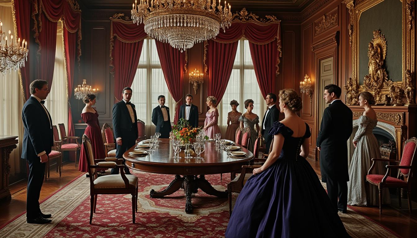 Exploring the Number of Episodes in The Gilded Age Season 3 and Their Release Schedule 3 discover the exciting details about season 3 of the gilded age, including the total number of episodes and their anticipated release schedule. stay updated on all the latest news regarding this captivating series!