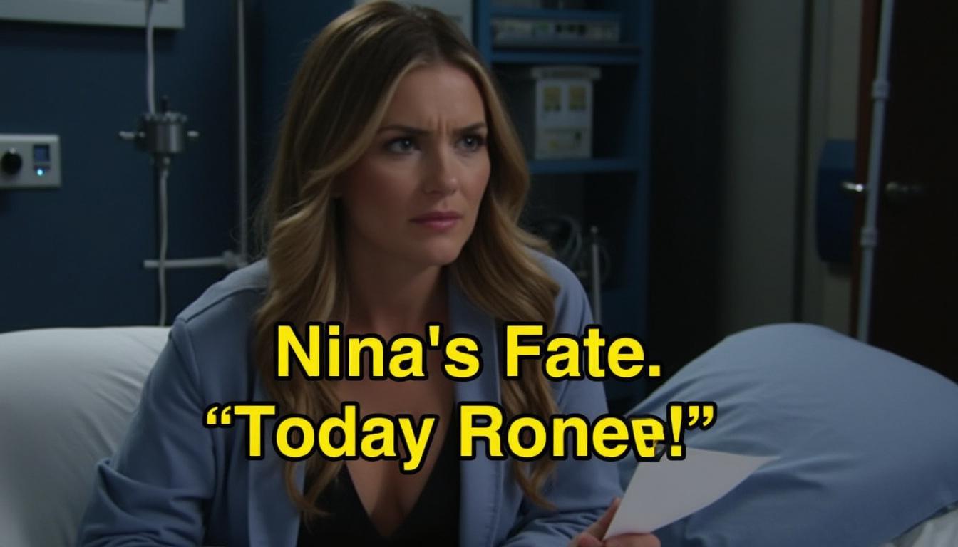 esplorando le ragioni dietro la percezione dei fan di nina come egoista in general hospital 3 immergiti nelle dinamiche intricate di general hospital mentre esploriamo perché i fan percepiscono nina come egoista. scoprire le ragioni sottostanti e le motivazioni del personaggio che plasmano questo punto di vista controverso nel fandom delle soap opera.