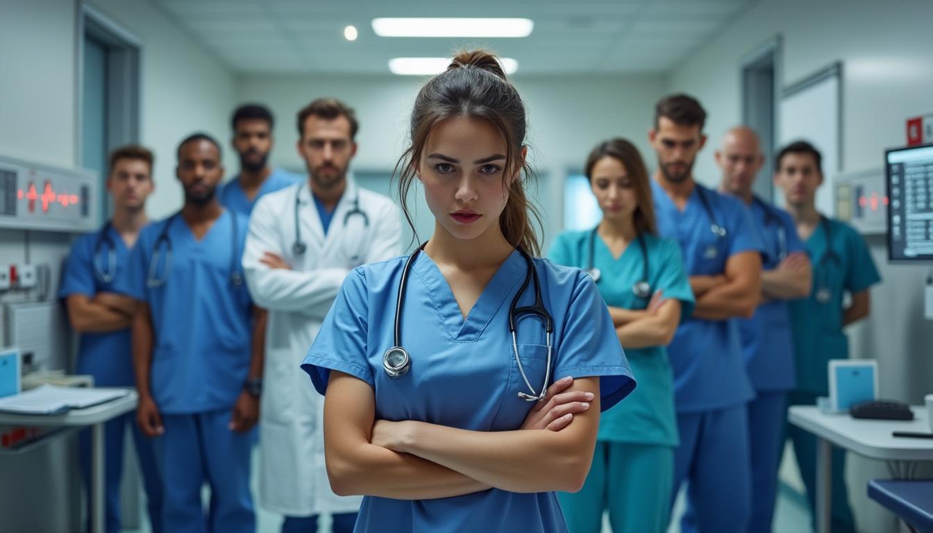 delve into the intriguing dynamics of general hospital as we explore why fans perceive nina as selfish. uncover the character's motivations, actions, and the impact on relationships within the show. join the discussion and understand the nuances behind this compelling narrative.