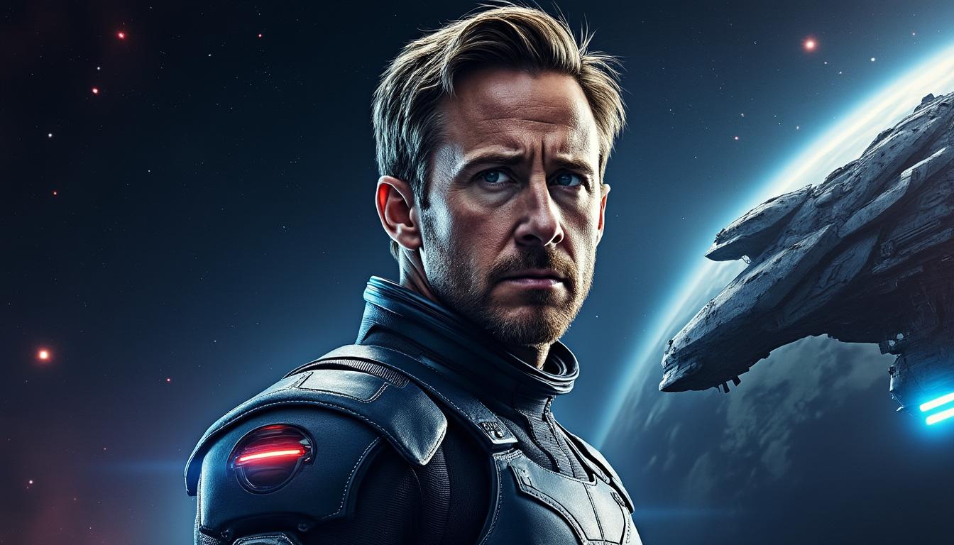 get an exclusive first look at 'project hail mary', starring ryan gosling. discover the newly unveiled movie poster and find out the trailer release date for this highly anticipated sci-fi thriller.