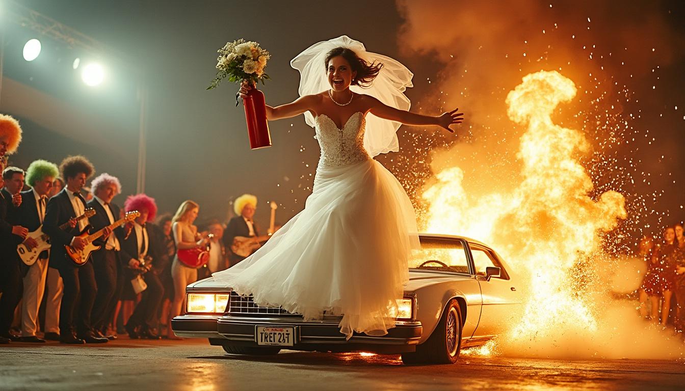Gigi Zumbado opens up about the challenging aspects of filming Bride Hard 1 in this revealing interview, gigi zumbado shares her insights on the challenging aspects of filming 'bride hard,' discussing the emotional and physical demands of her role and the unique experiences that shaped her performance.
