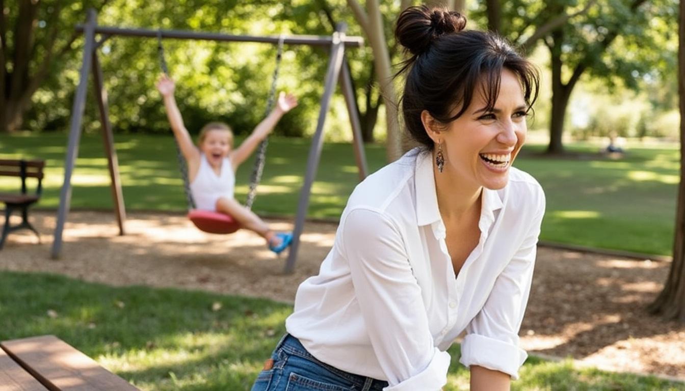 hilaria baldwin addresses the backlash following her comments on weight loss, sharing her perspective and thoughts on body image in a candid response that sparks discussions around health and societal standards.