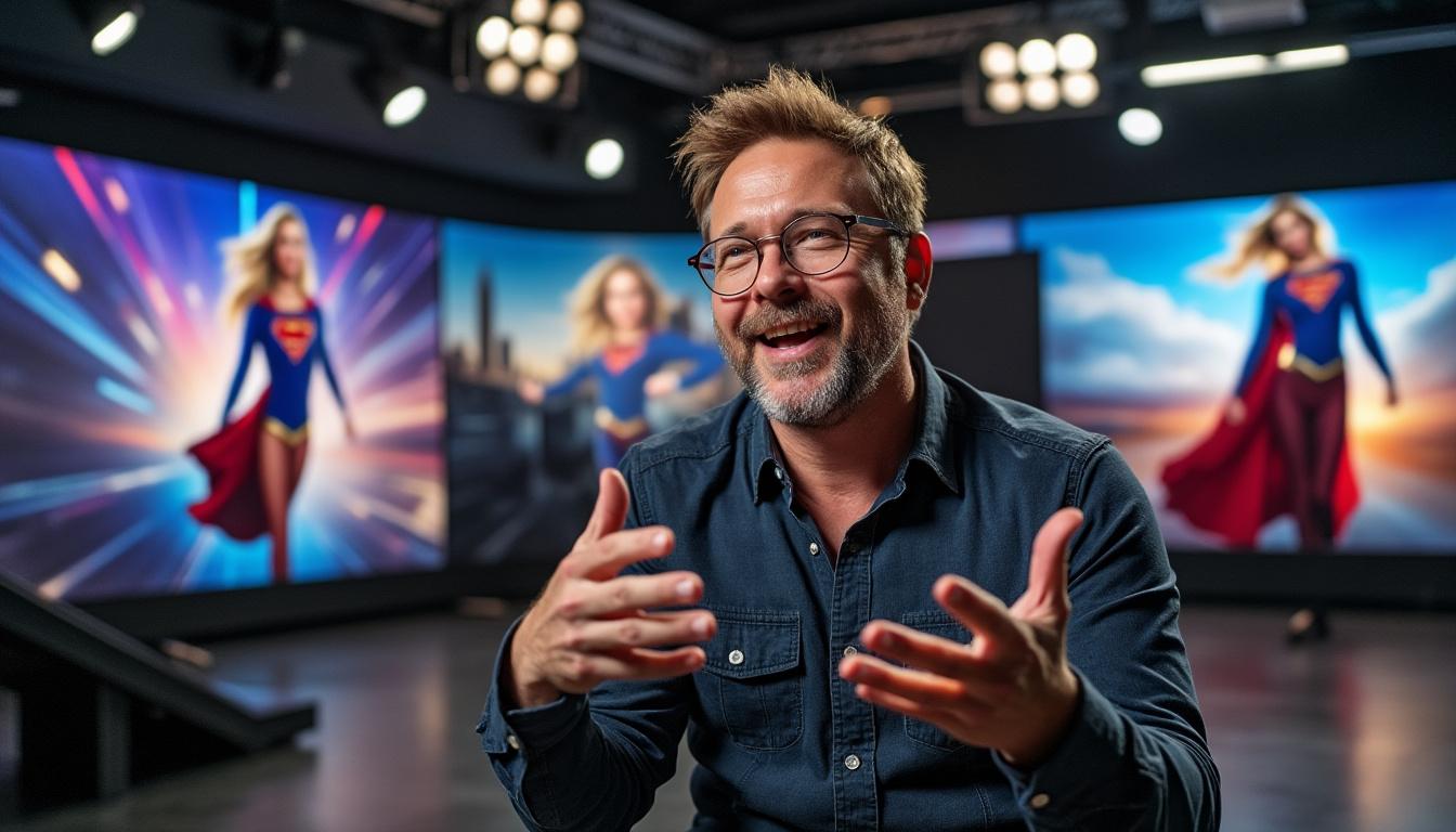 join james gunn as he reveals thrilling new insights about the upcoming supergirl film in the dc universe. discover what to expect from this highly anticipated project, including character details, storyline elements, and its connection to the broader dc franchise.