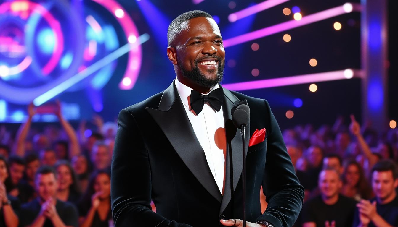 join jamie foxx as he opens up about his recent health scare while being honored as an ultimate icon at the bet awards. discover his heartfelt insights and reflections on overcoming challenges and celebrating resilience.