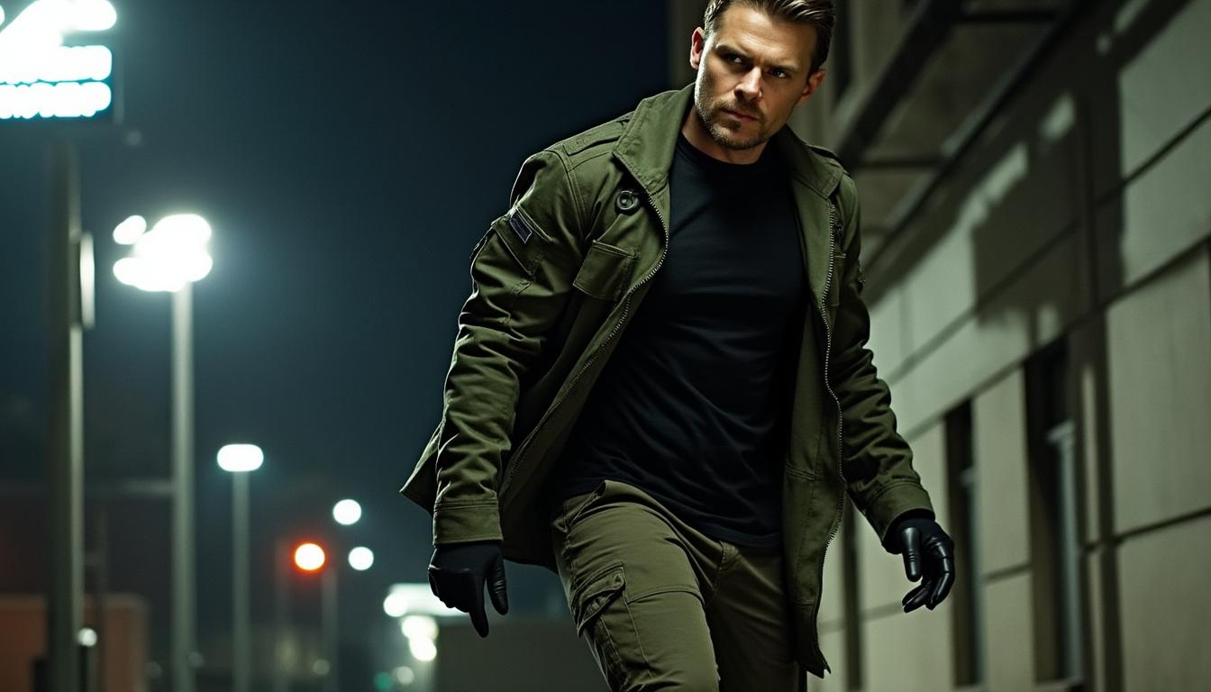 jensen ackles shares heartwarming insights into his daughter's excitement for his new series, countdown. discover the bond between father and daughter as they navigate the world of entertainment together.