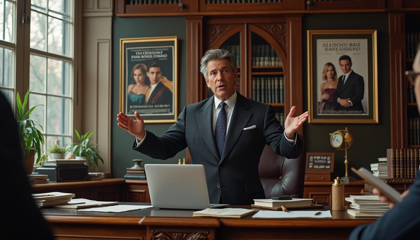 explore the latest legal developments as a lawyer addresses concerns surrounding the lawsuit linked to the upcoming film featuring alison brie and dave franco. stay informed on how this legal matter may impact the film's release and the stars involved.