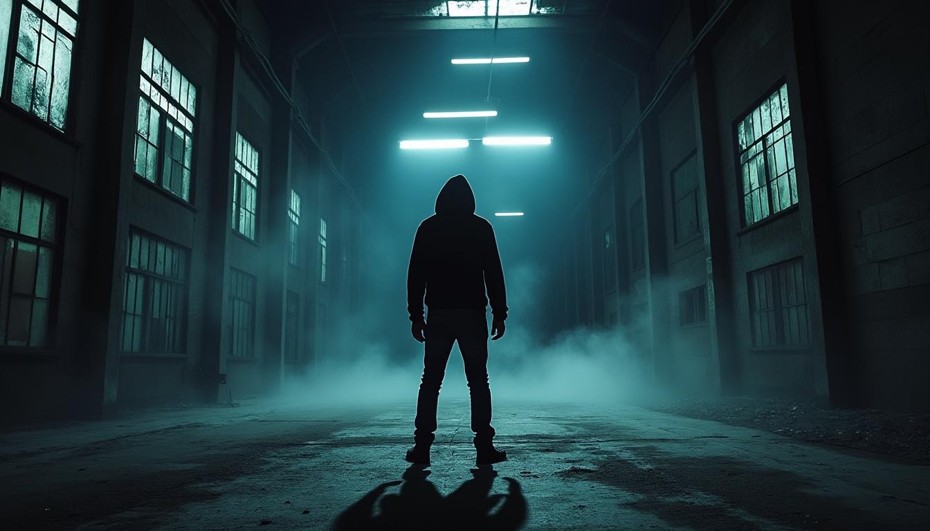 Il trailer di Lurker sfuma i confini tra amore e ossessione in questo avvincente thriller 3 explore the fine line between love and obsession in 'lurker,' a gripping thriller that will keep you on the edge of your seat. dive into a world where passion turns to peril as secrets unravel and true intentions are revealed.